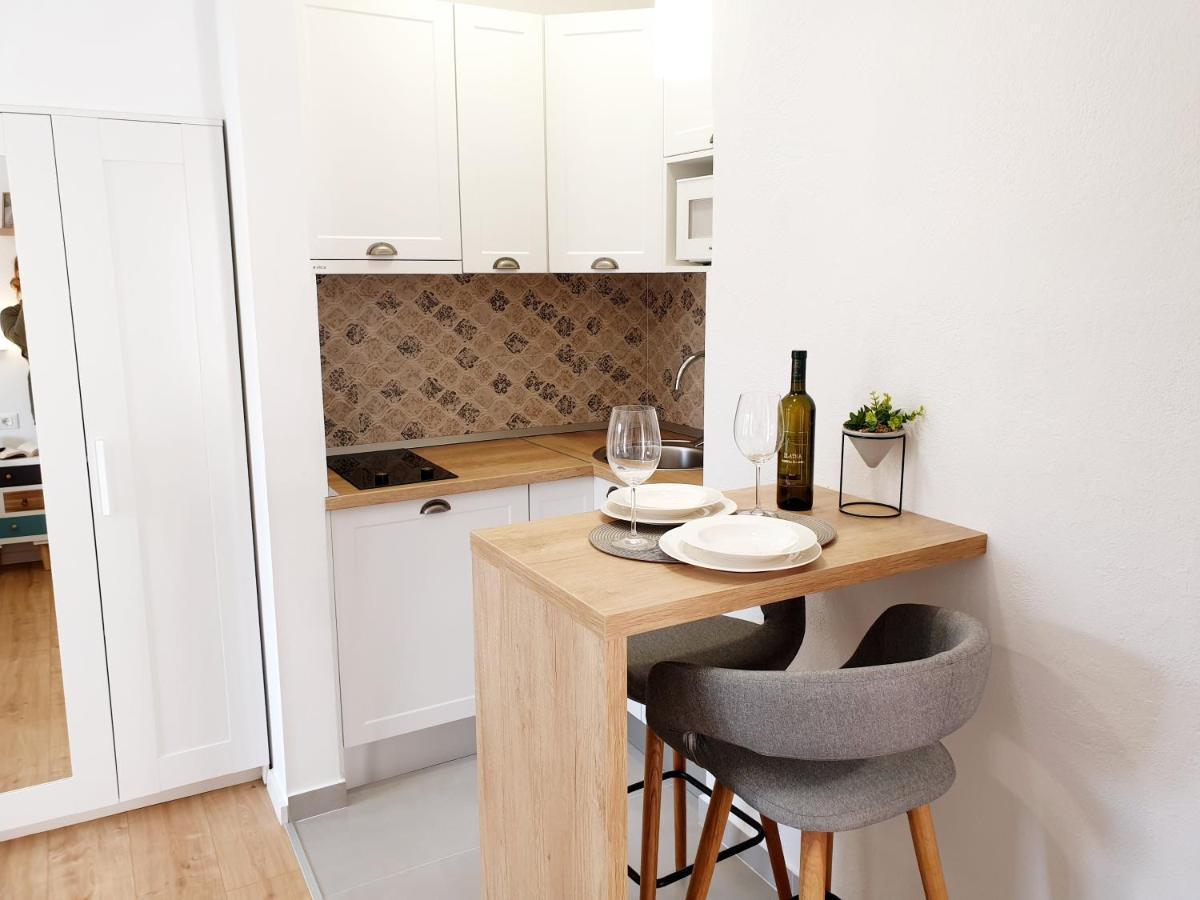 Apartments Palma Башка-Вода Экстерьер фото