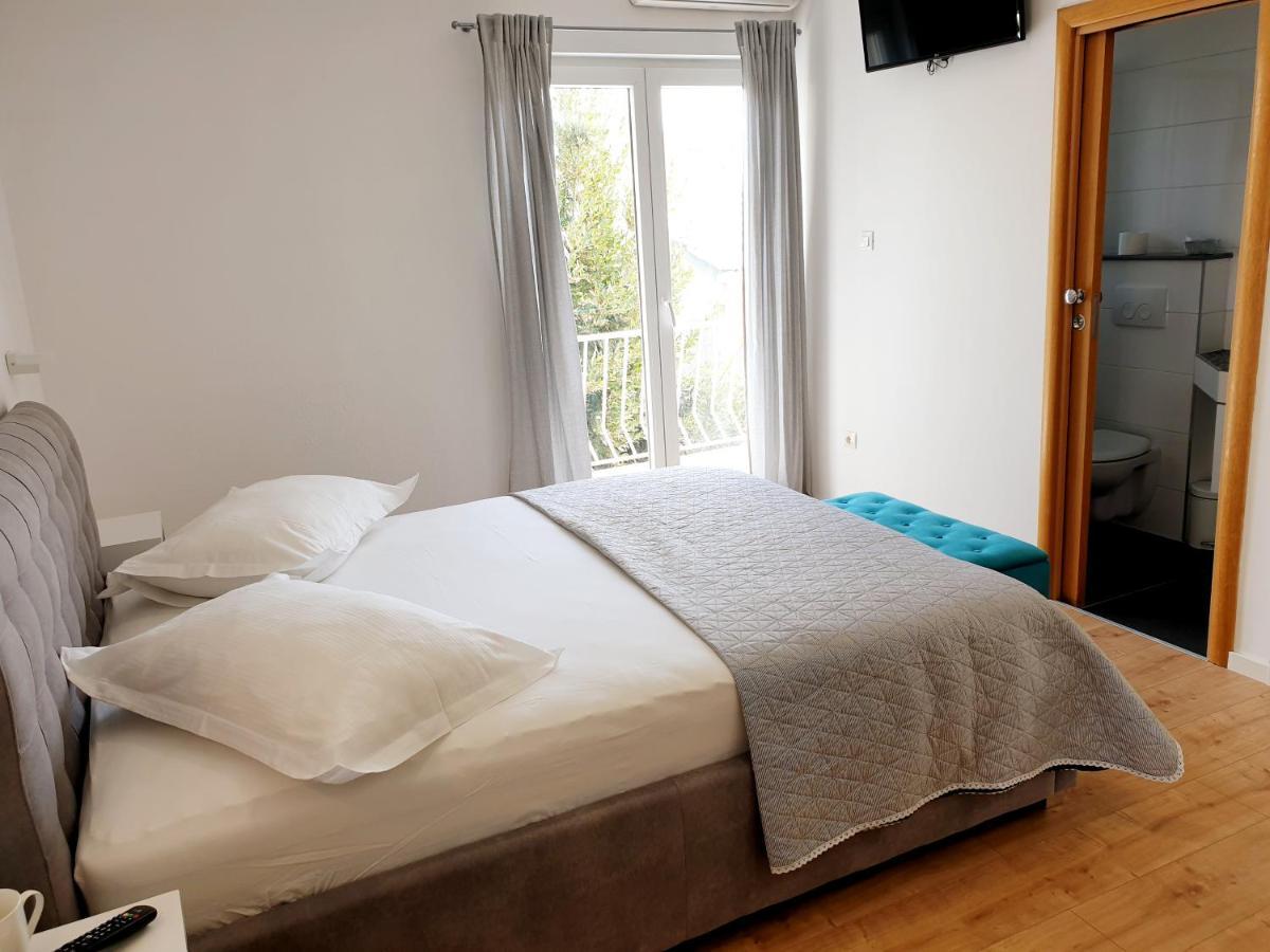 Apartments Palma Башка-Вода Экстерьер фото