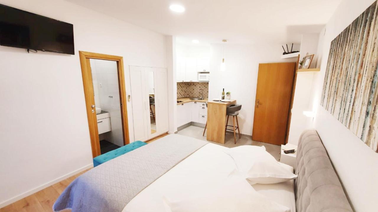 Apartments Palma Башка-Вода Экстерьер фото