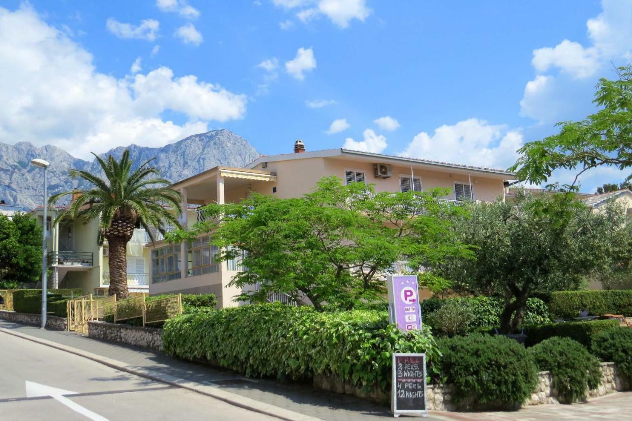 Apartments Palma Башка-Вода Экстерьер фото