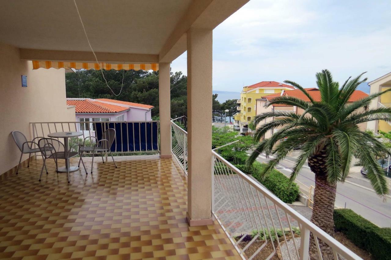 Apartments Palma Башка-Вода Экстерьер фото