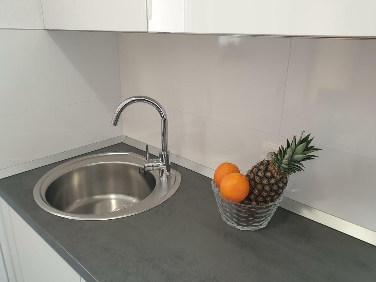 Apartments Palma Башка-Вода Экстерьер фото