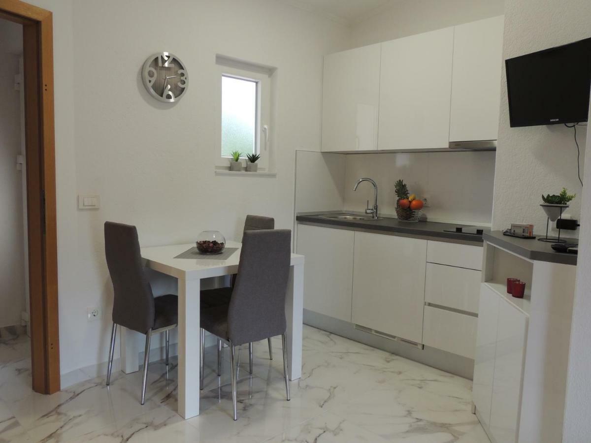 Apartments Palma Башка-Вода Экстерьер фото