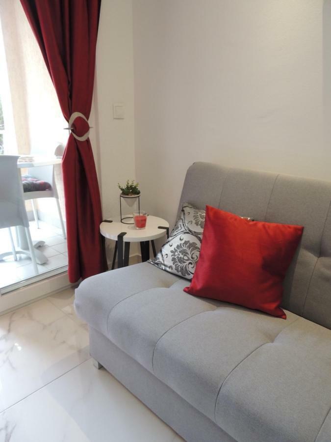 Apartments Palma Башка-Вода Экстерьер фото