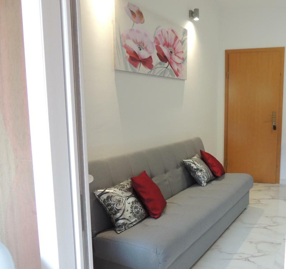 Apartments Palma Башка-Вода Экстерьер фото