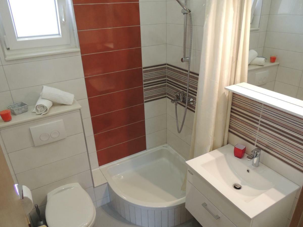 Apartments Palma Башка-Вода Экстерьер фото